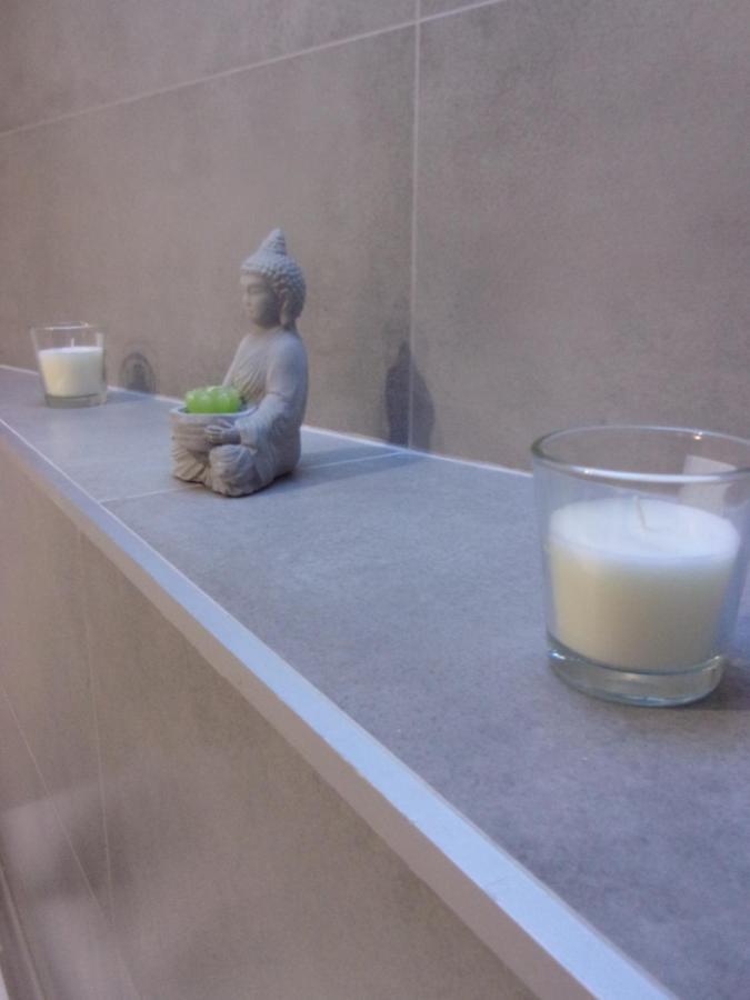 Le Bourget - Suite Romantique Narbonne Exterior foto
