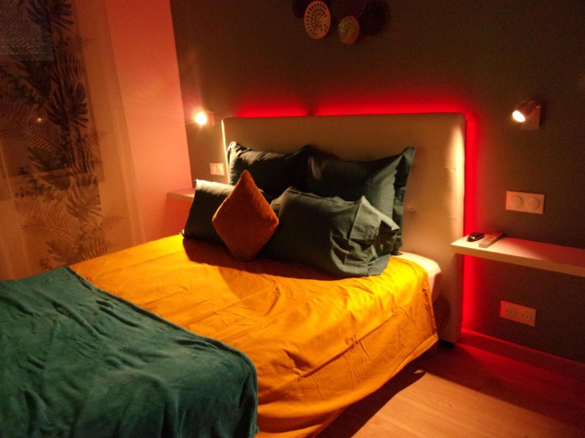 Le Bourget - Suite Romantique Narbonne Exterior foto