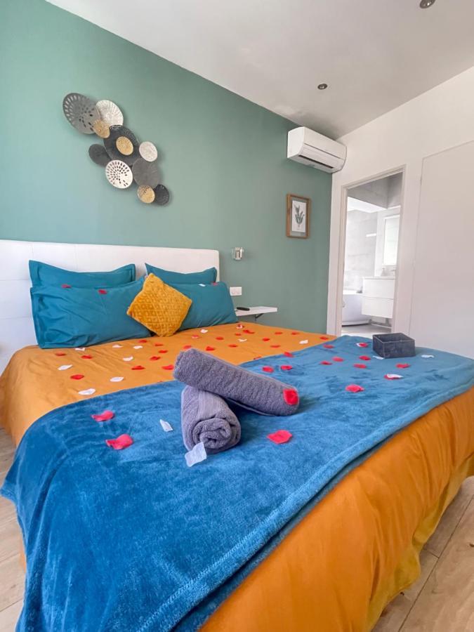 Le Bourget - Suite Romantique Narbonne Exterior foto
